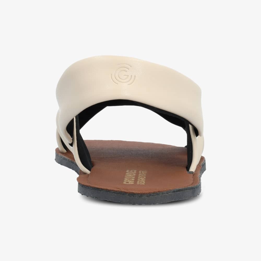 Groundies Verona Vegan Donna – Beige