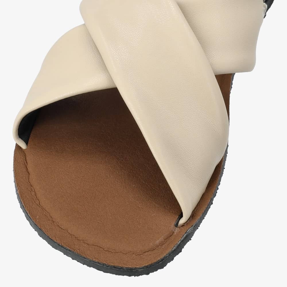 Groundies Verona Vegan Donna – Beige
