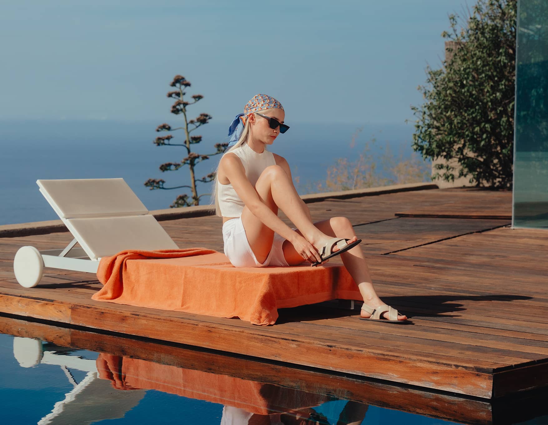 Groundies Verona Vegan Donna – Beige