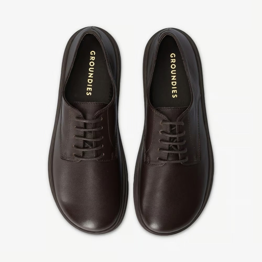 Groundies Trento Women – Chocolate