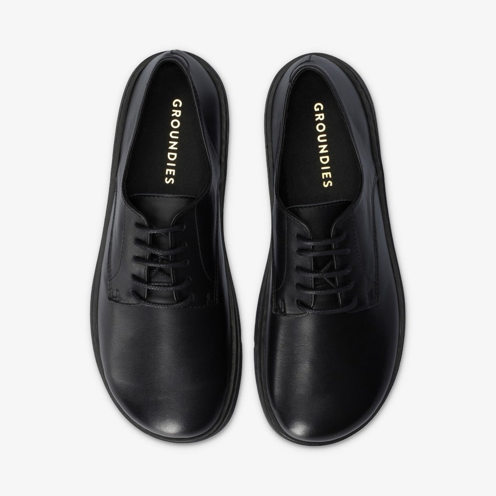 Groundies Trento Men – Black