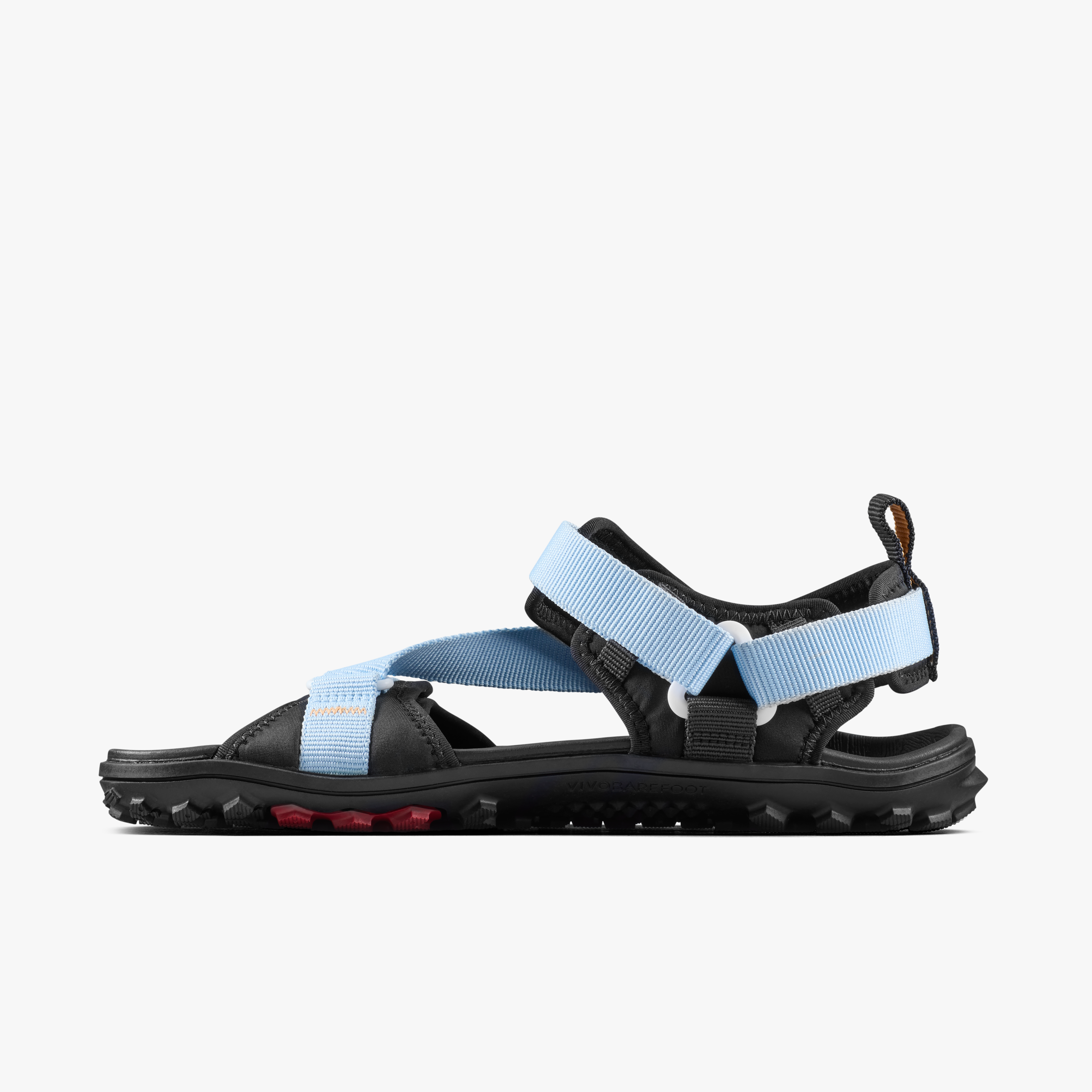 Vivobarefoot Tracker Ora Sandal Womens – Skyway, indvendig