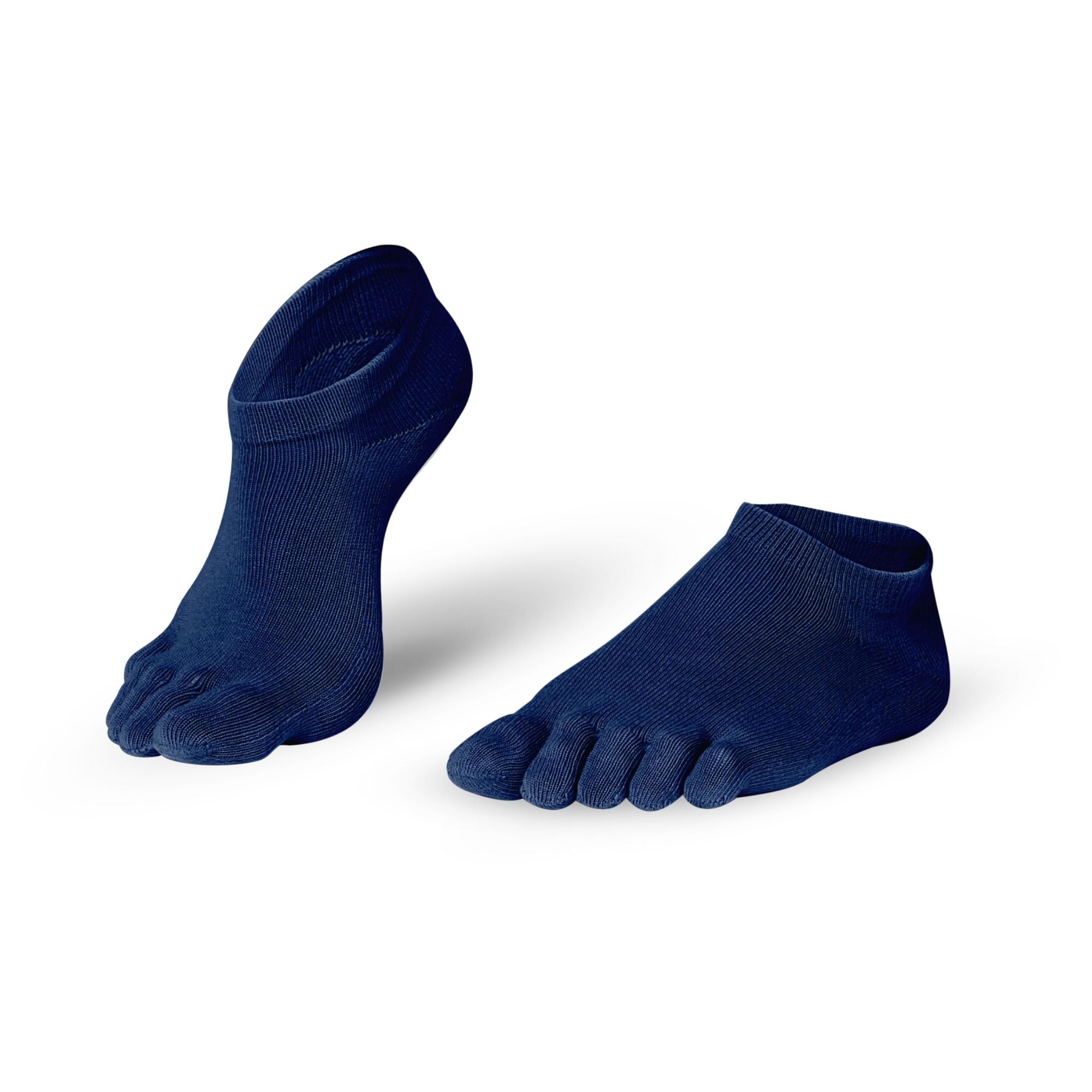 Calze Con Le Dita Knitido Essentials Unisex – Cotone Giapponese, Traspiranti E Morbide Per Ufficio E Casa (Lavabili Fino A 60°)