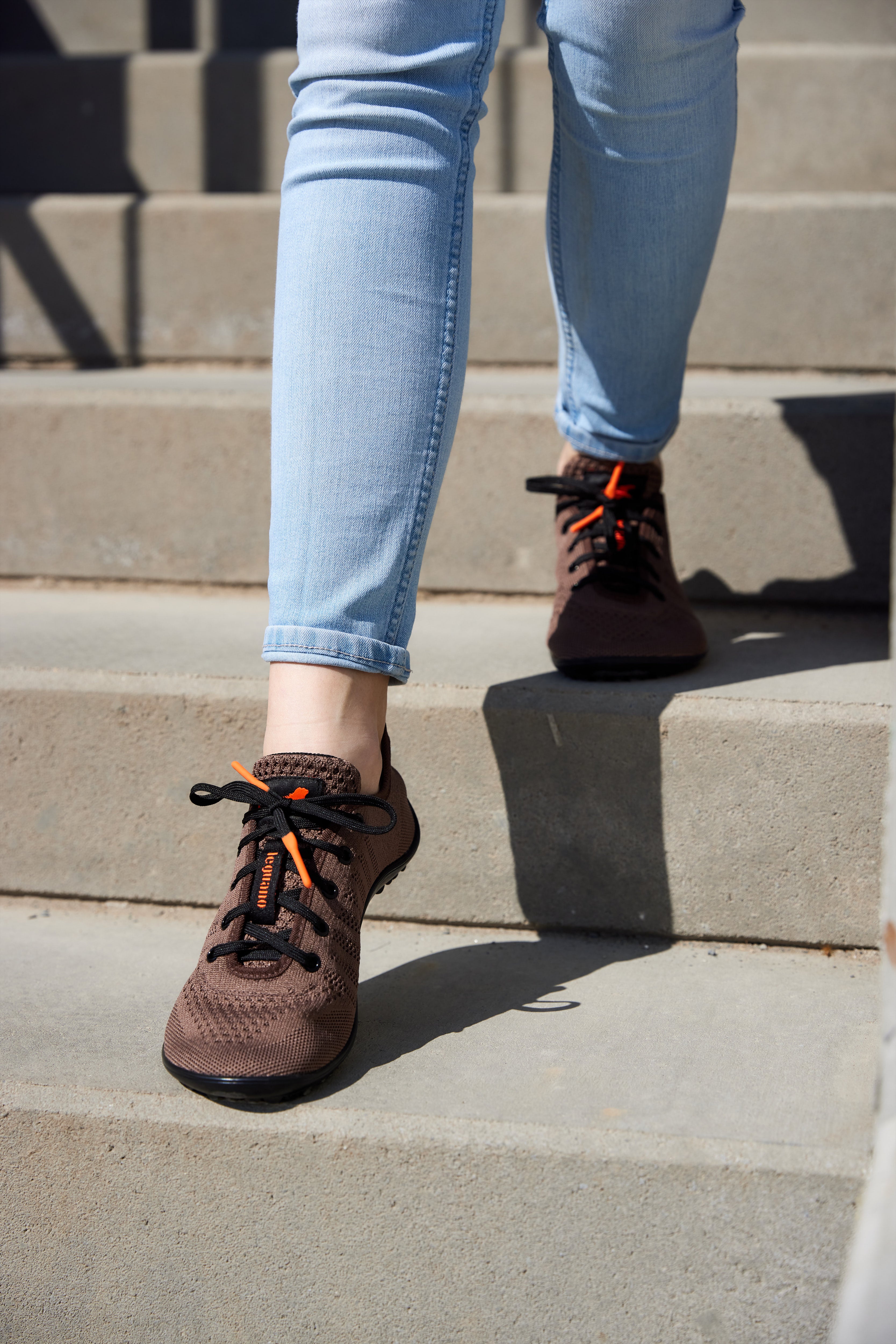 Leguano Go: Basso – Marrone