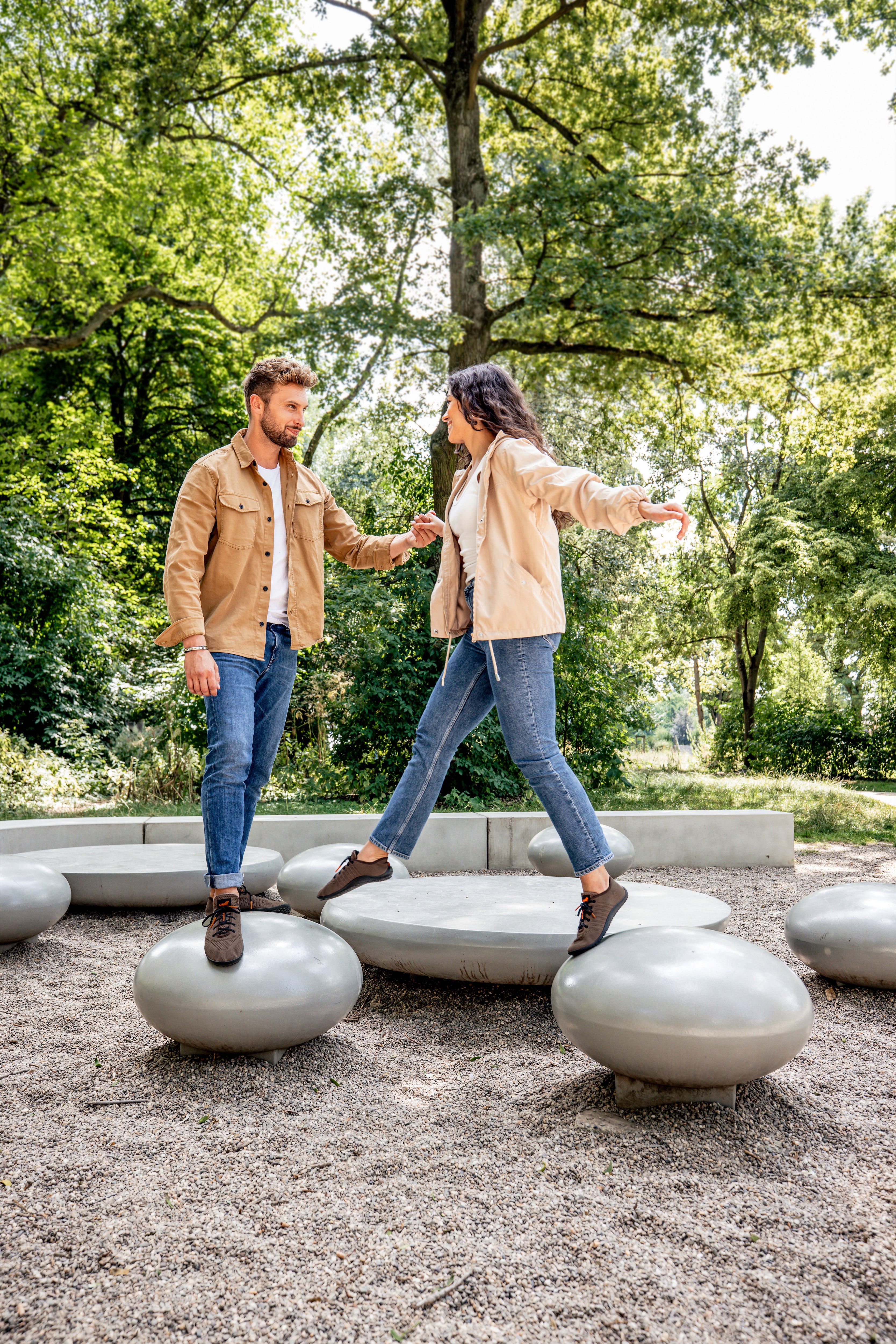 Leguano Go: Basso – Marrone