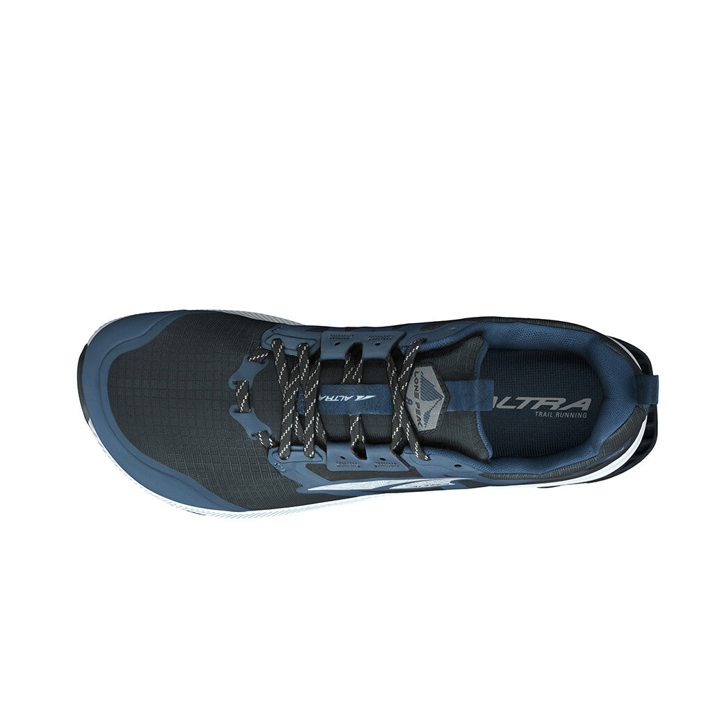 Altra Lone Peak 8 Mens – Navy/Black