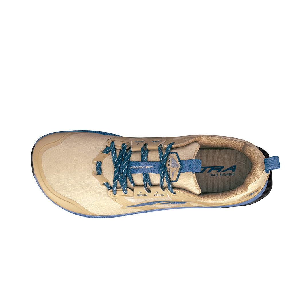 Altra Lone Peak 8 Mens – Tan