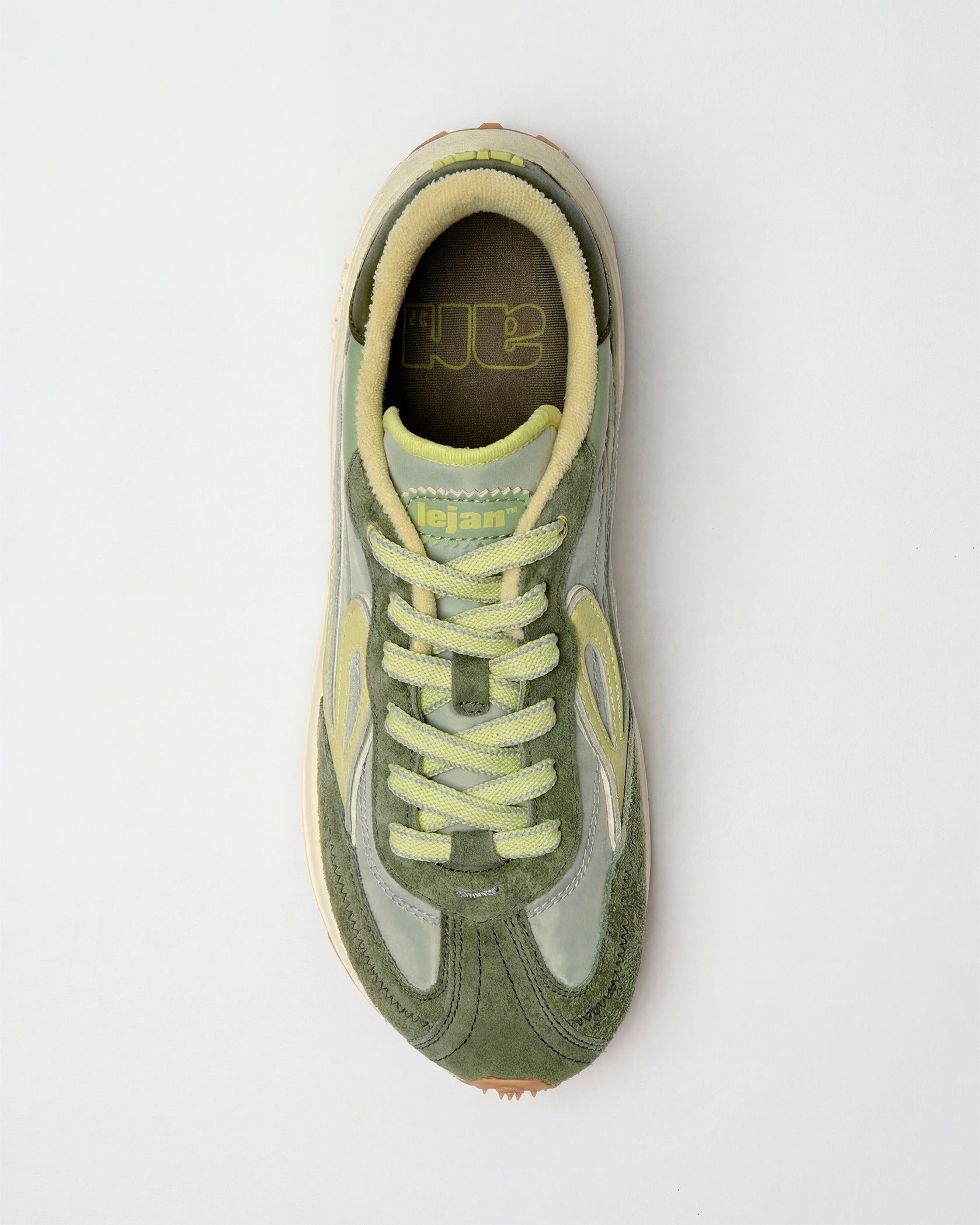 Lejan Melrose – Khaki