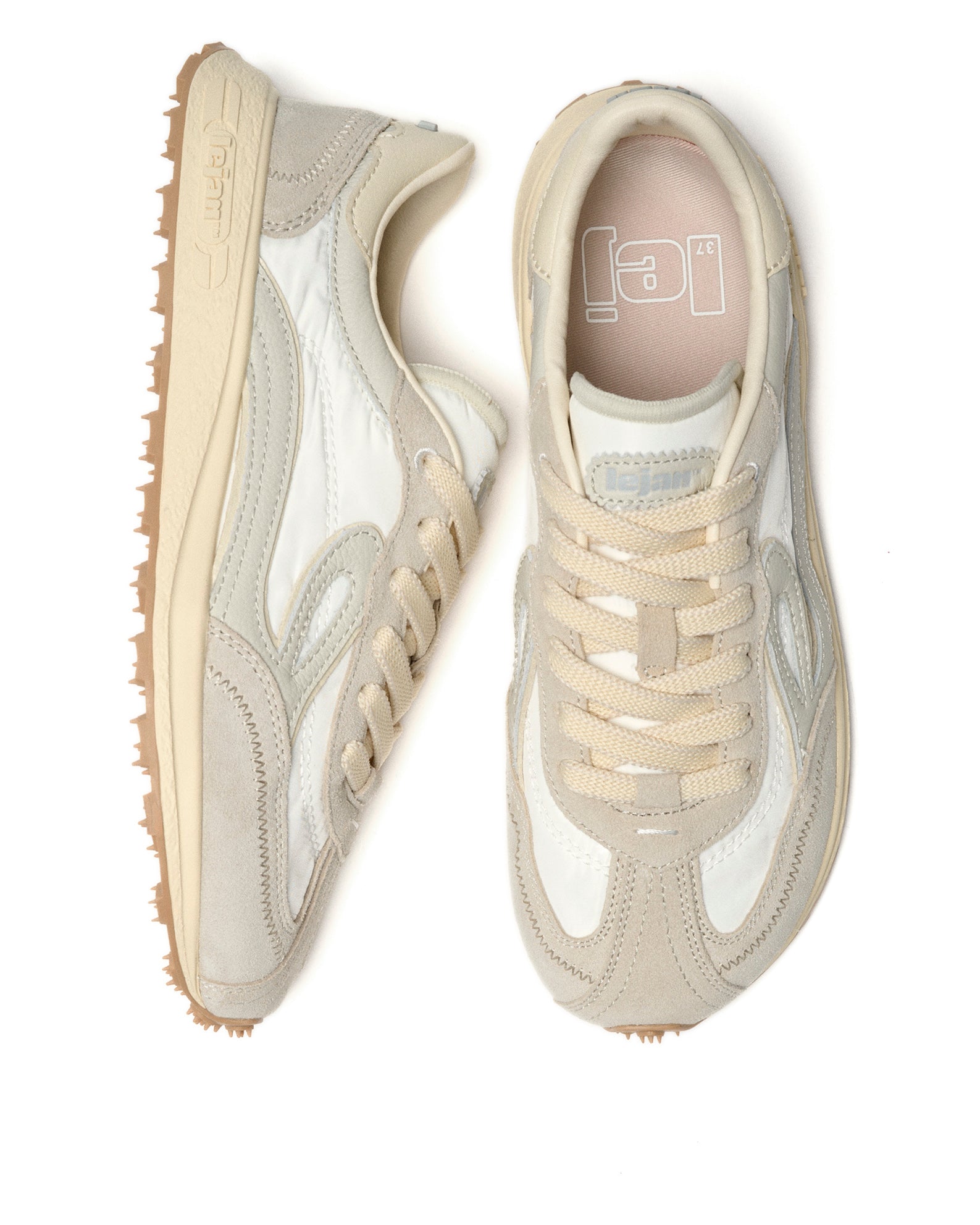 Lejan Melrose – White