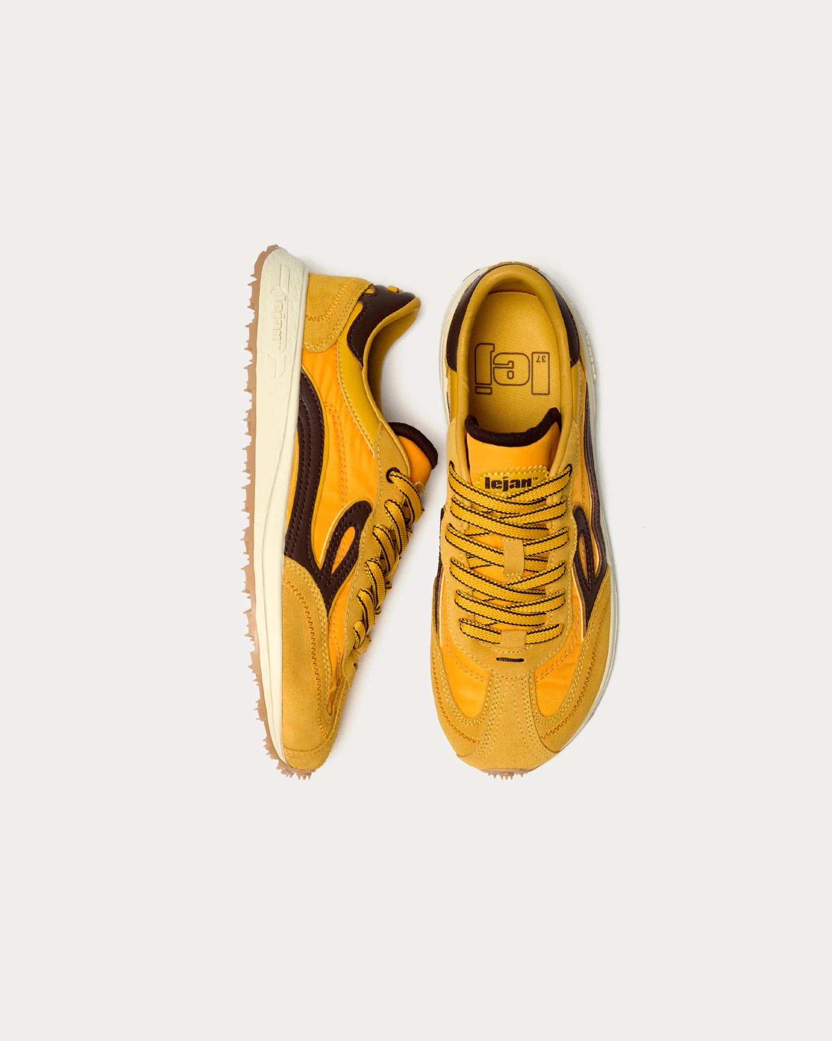 Lejan Melrose – Yellow