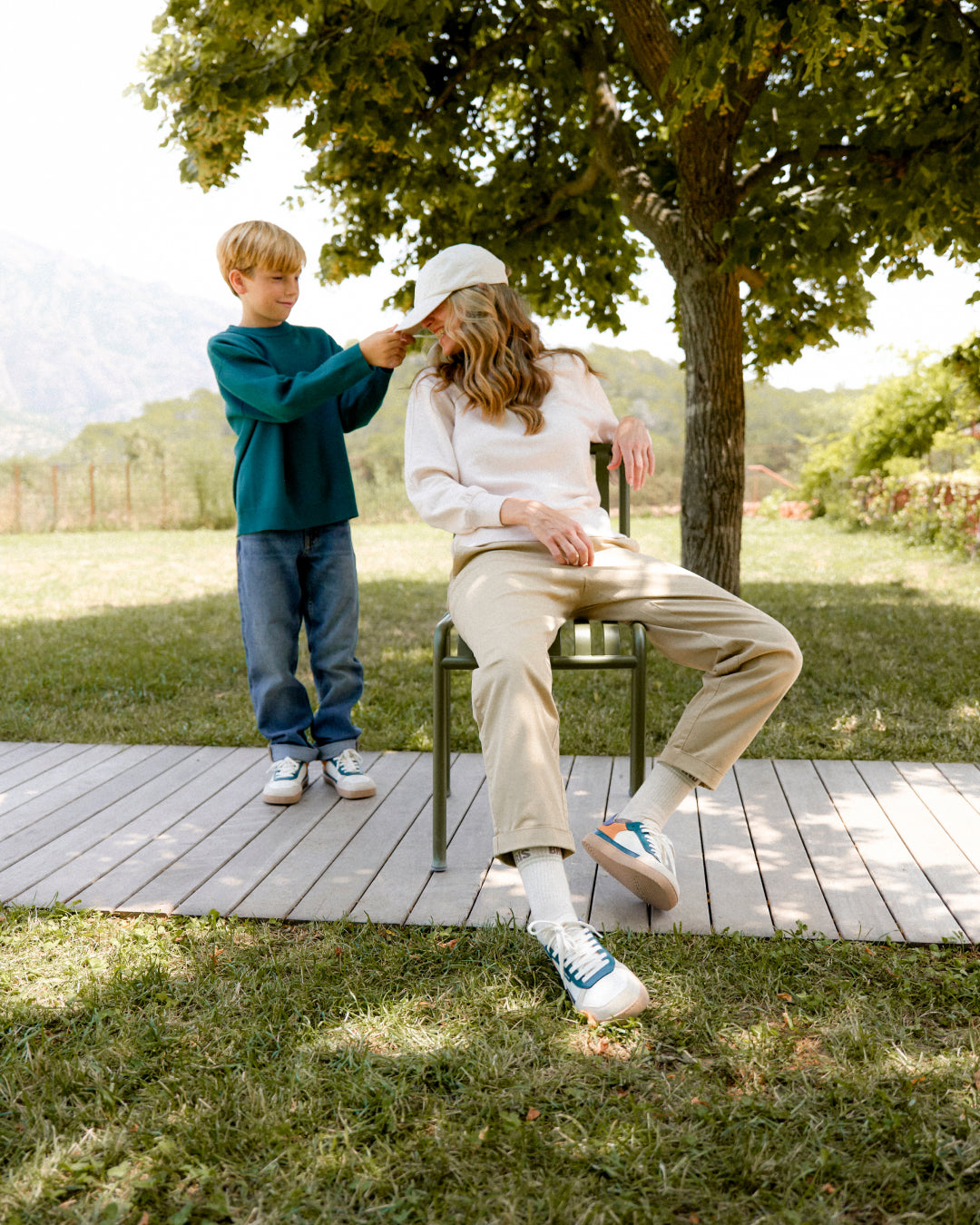 Muris Majorca Womens – Teal