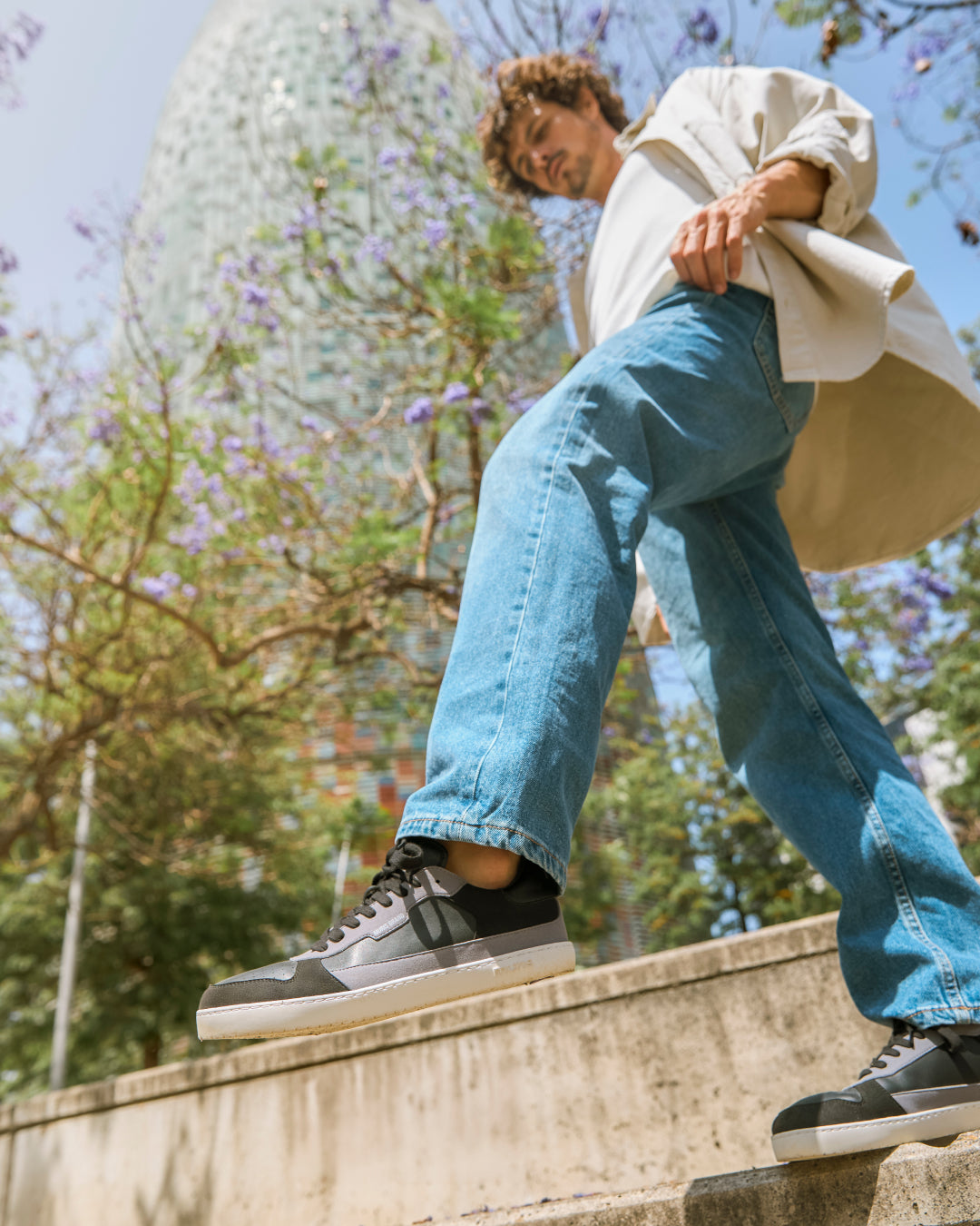 Muris Majorca Mens – Black