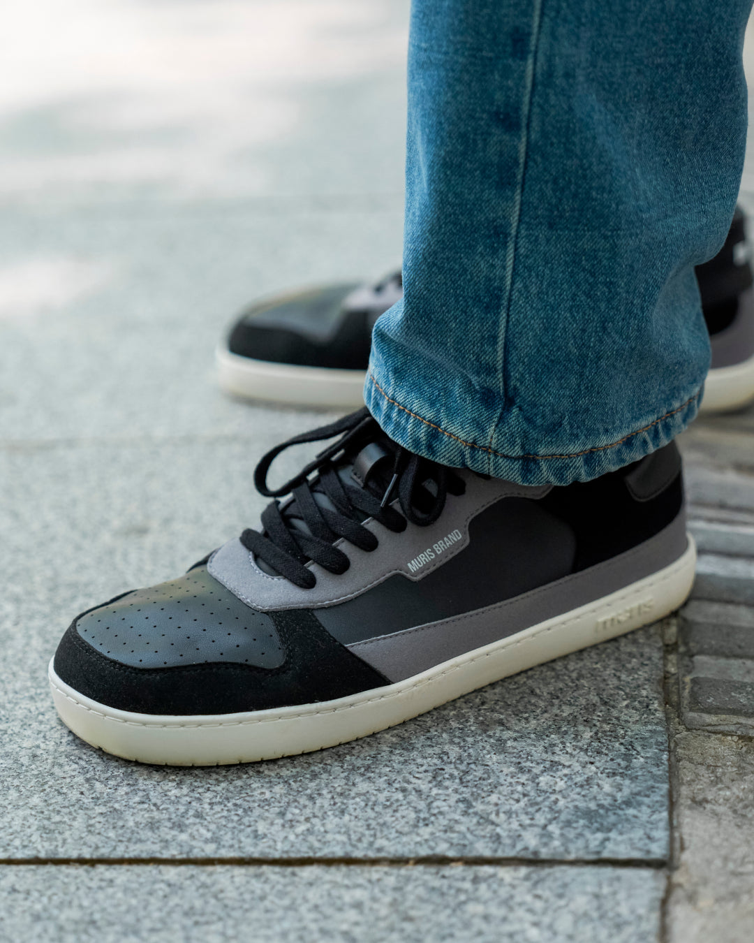 Muris Majorca Mens – Black