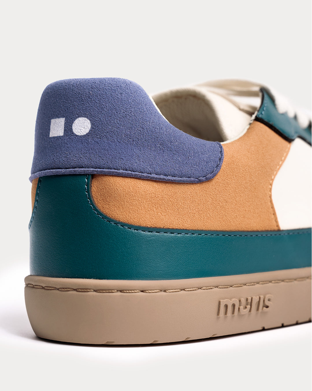 Muris Majorca Mens – Teal