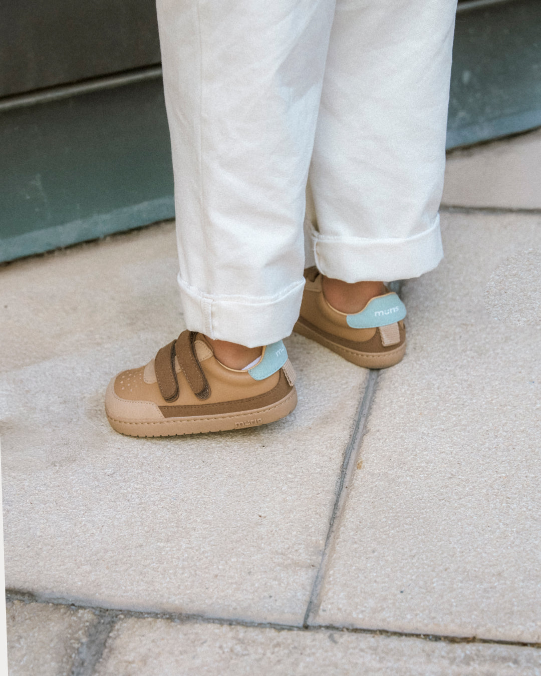 Muris Petra Mini – Bark Brown
