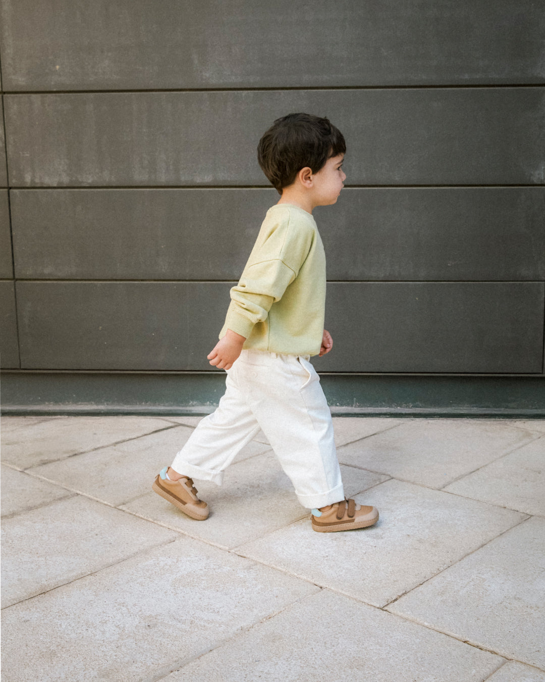 Muris Petra Mini – Bark Brown