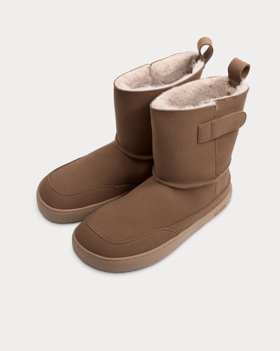 Muris Siberia Womens – Bark Brown