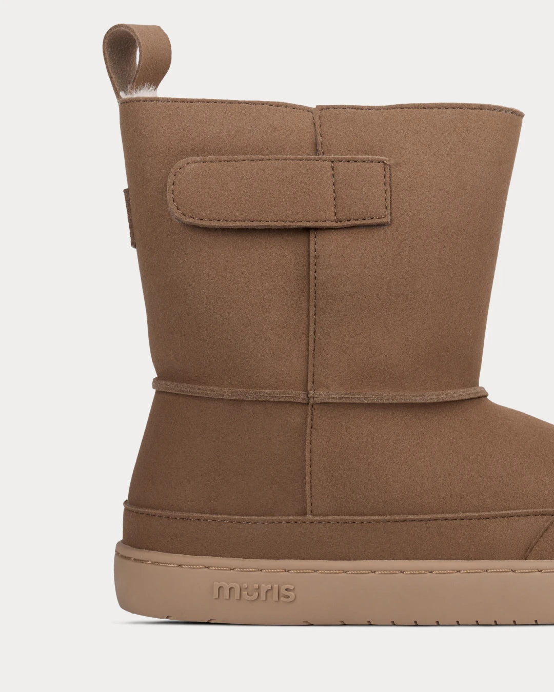 Muris Siberia Womens – Bark Brown