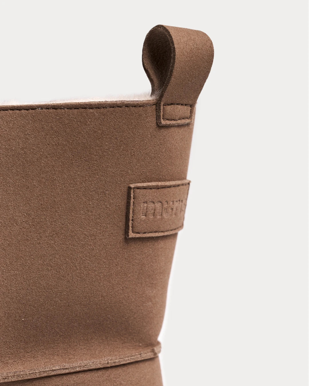 Muris Siberia Womens – Bark Brown