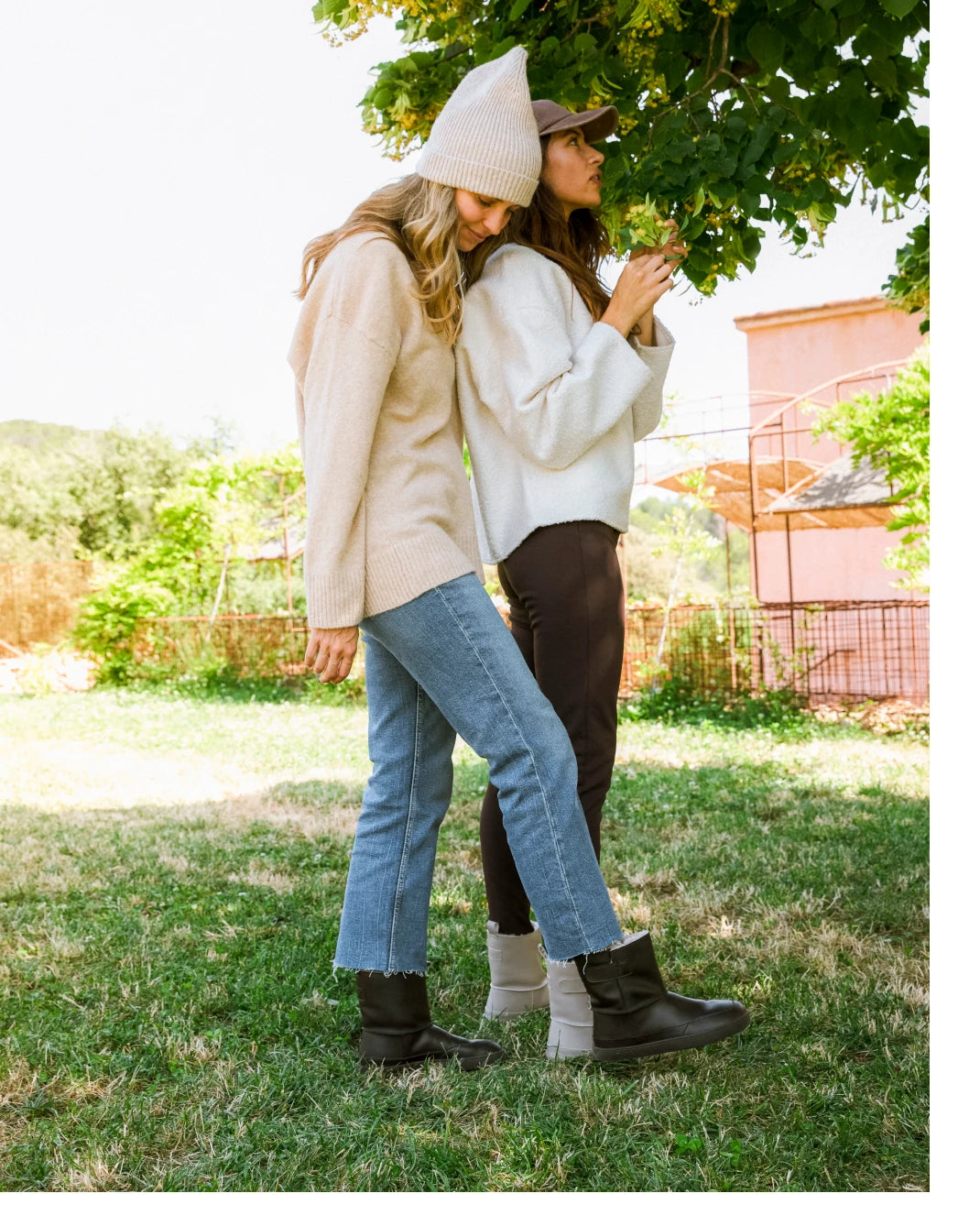 Muris Siberia Womens – Dark Brown