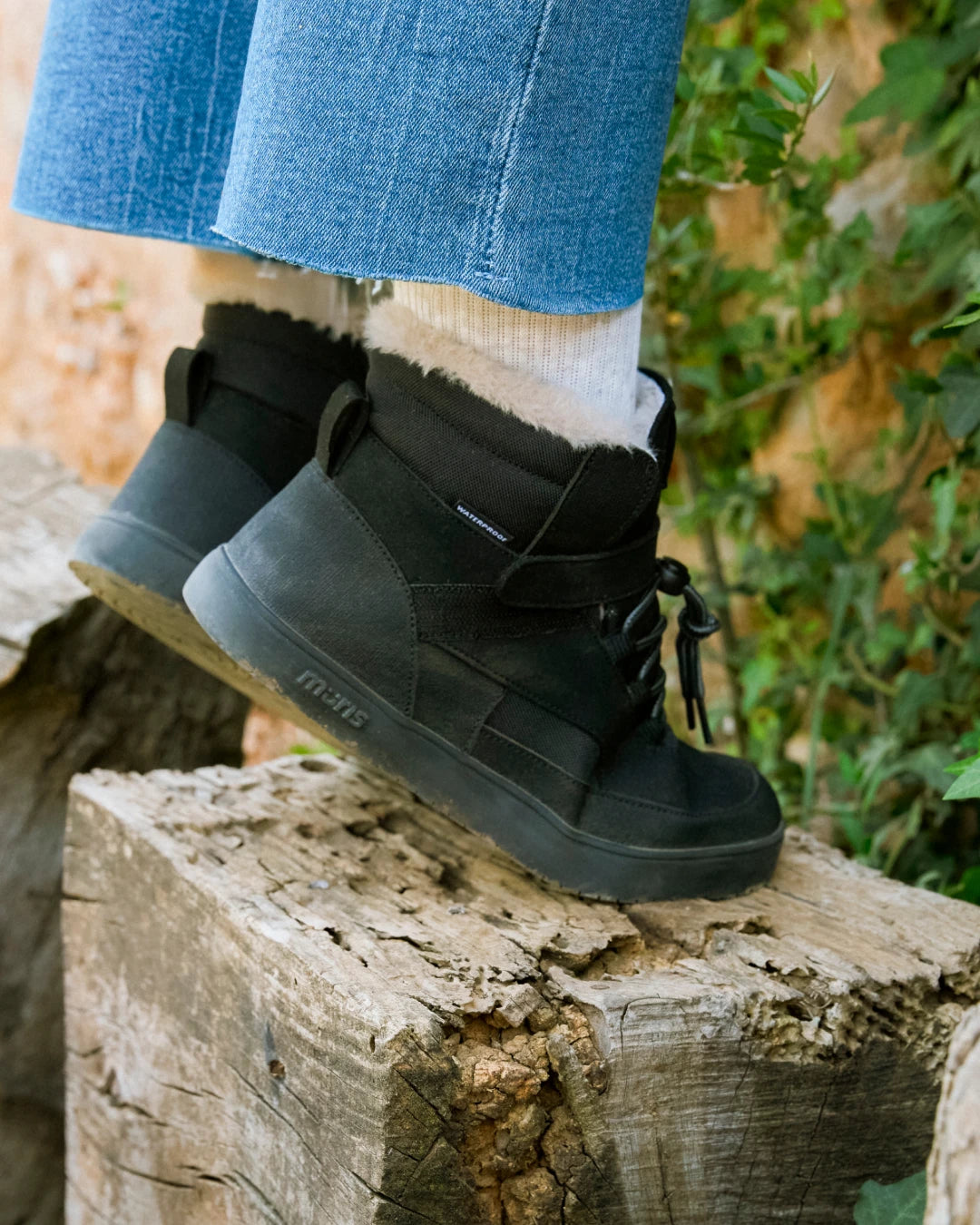 Muris Baltic Woman – Black