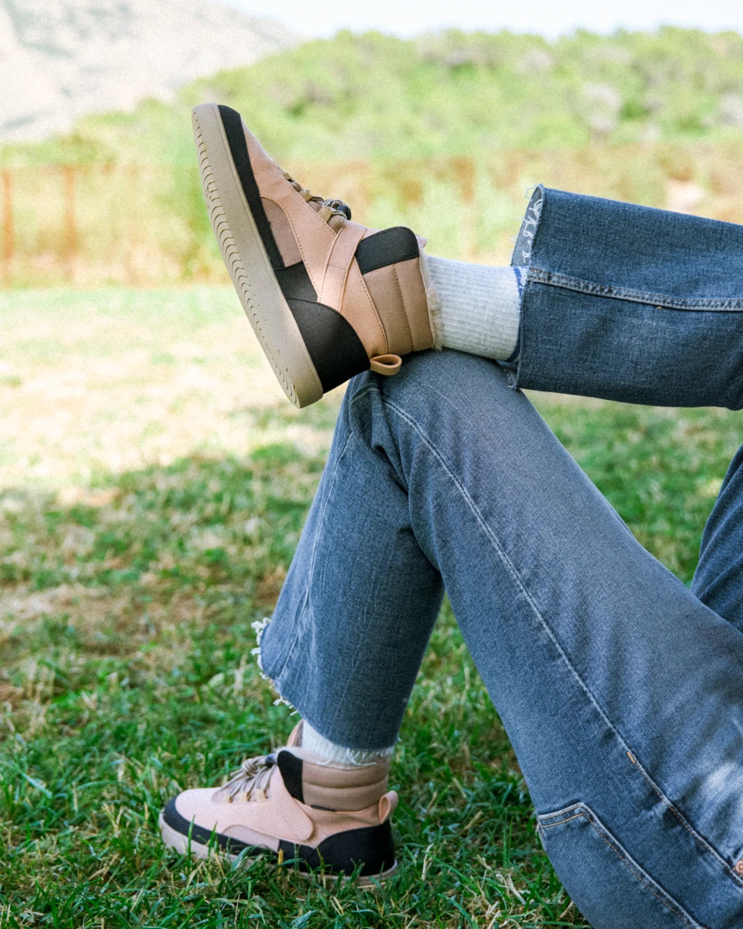 Muris Baltic Woman – Soft Pink