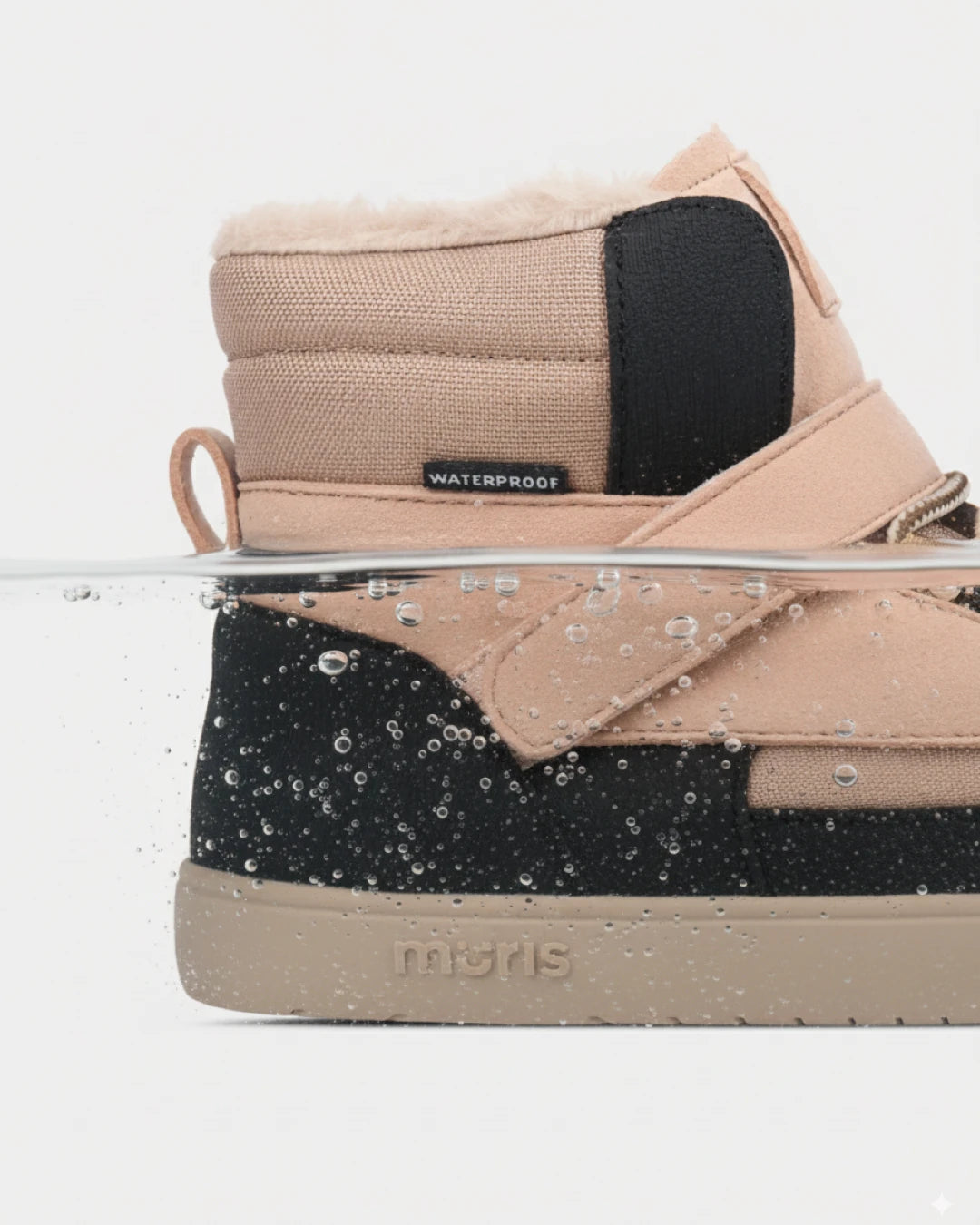 Muris Baltic Woman – Soft Pink