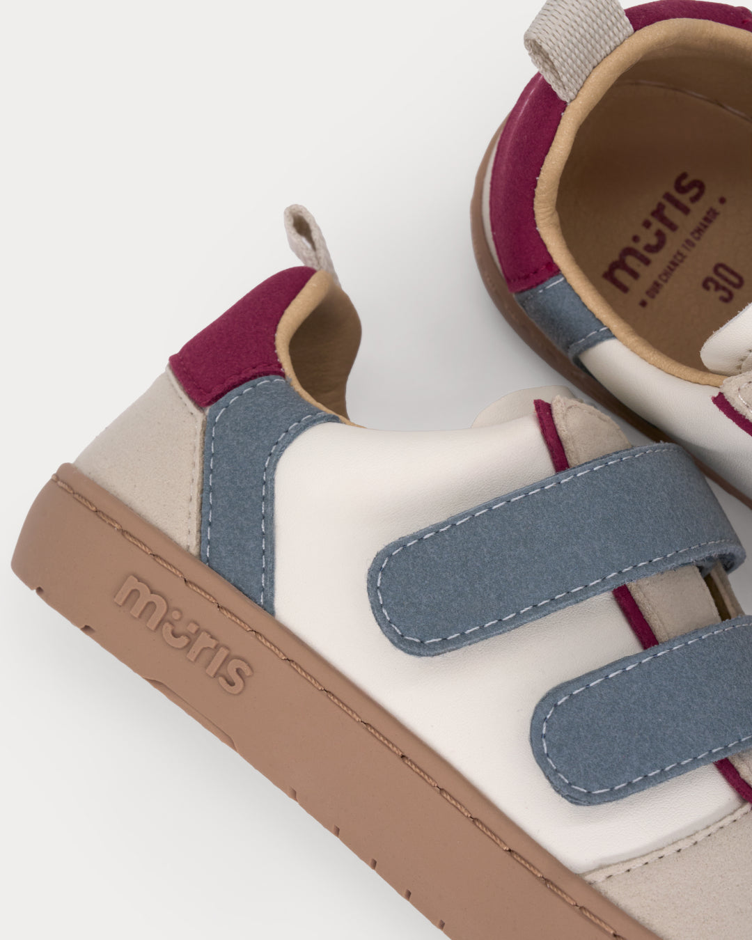 Muris Petra Juniors – Ruby Red