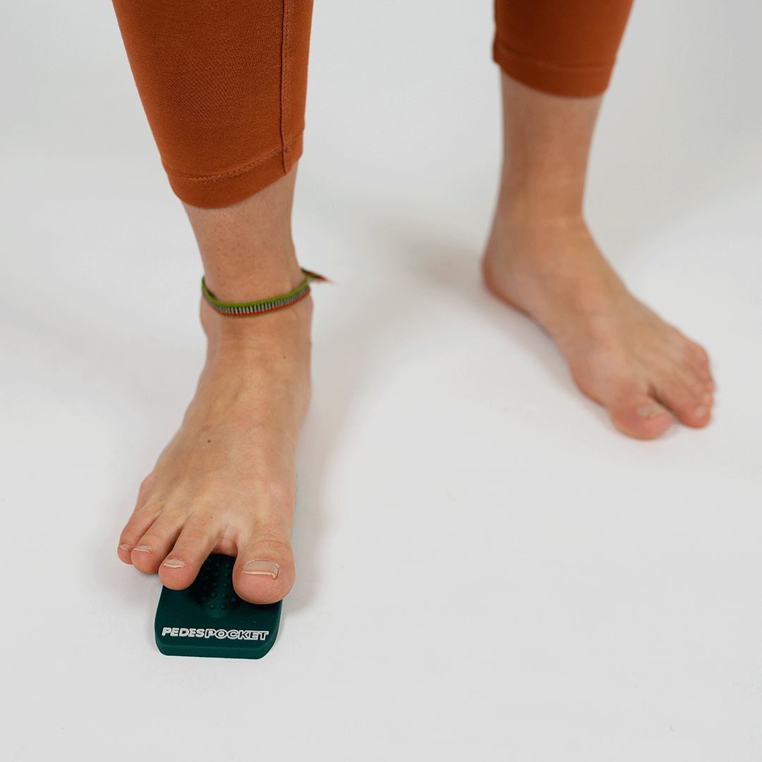 My Foot Function PedesPocket – Green