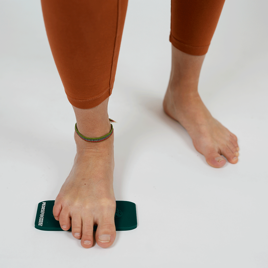 My Foot Function PedesPocket – Antracite