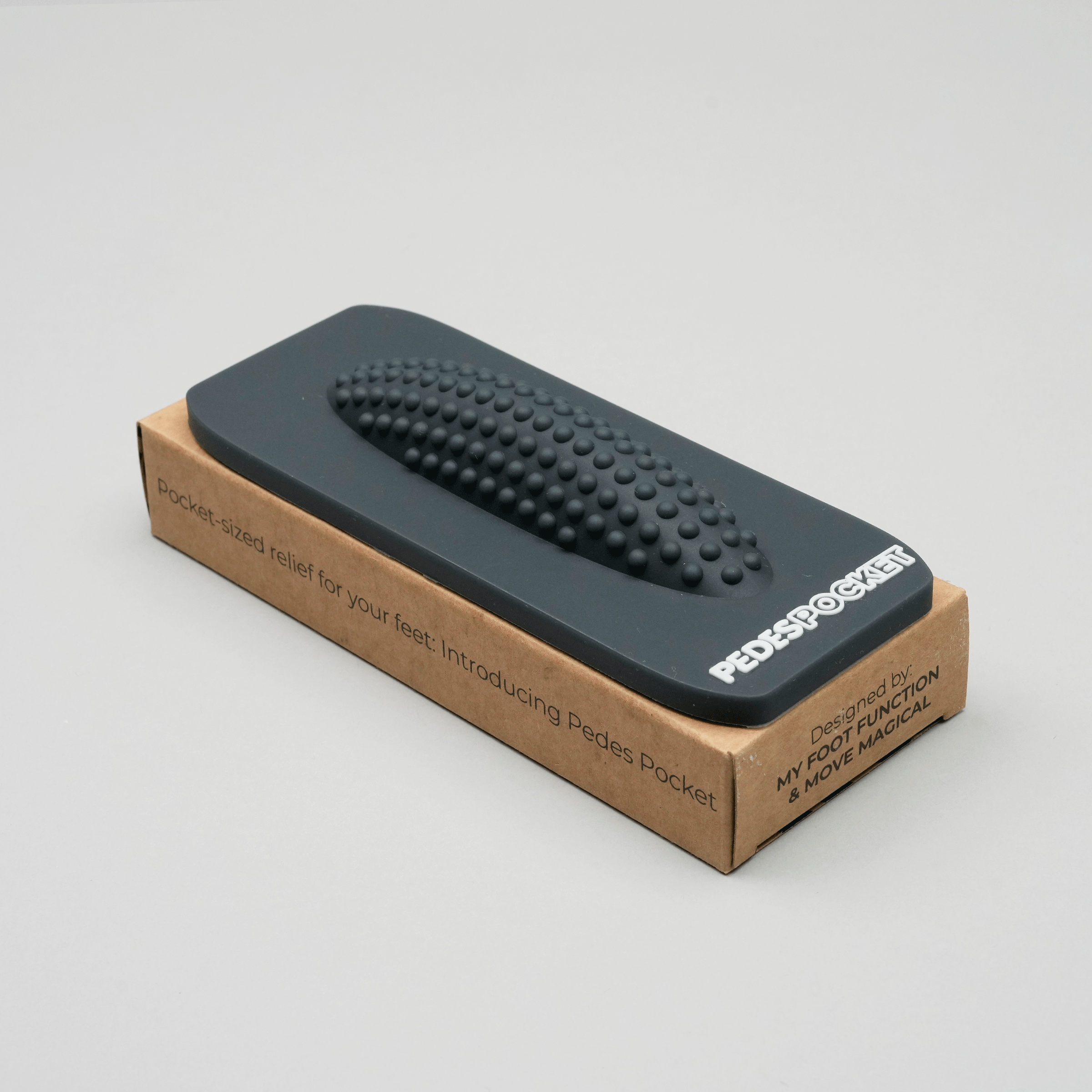 My Foot Function PedesPocket – Antracite