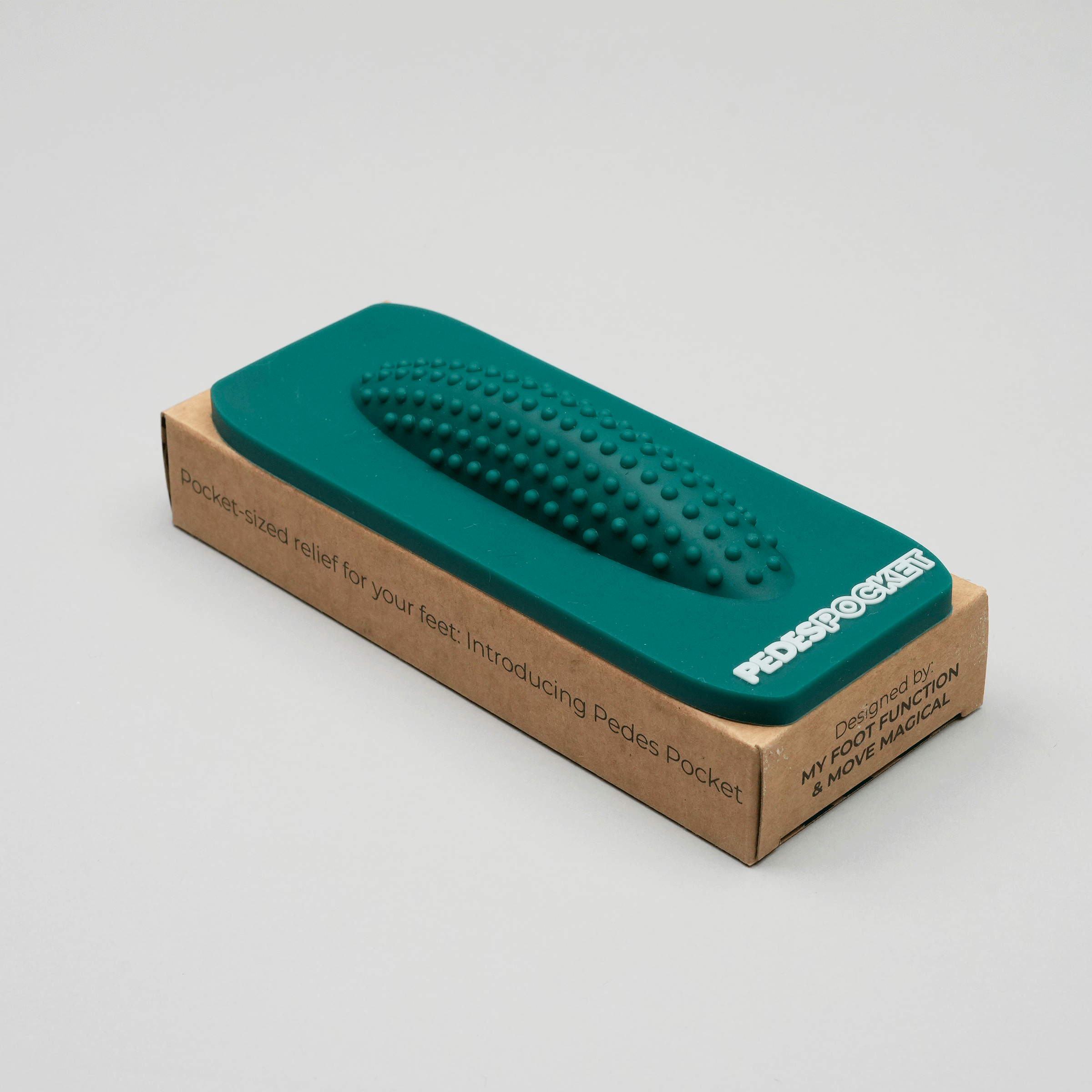 La funzione My Foot PedesPocket – Verde