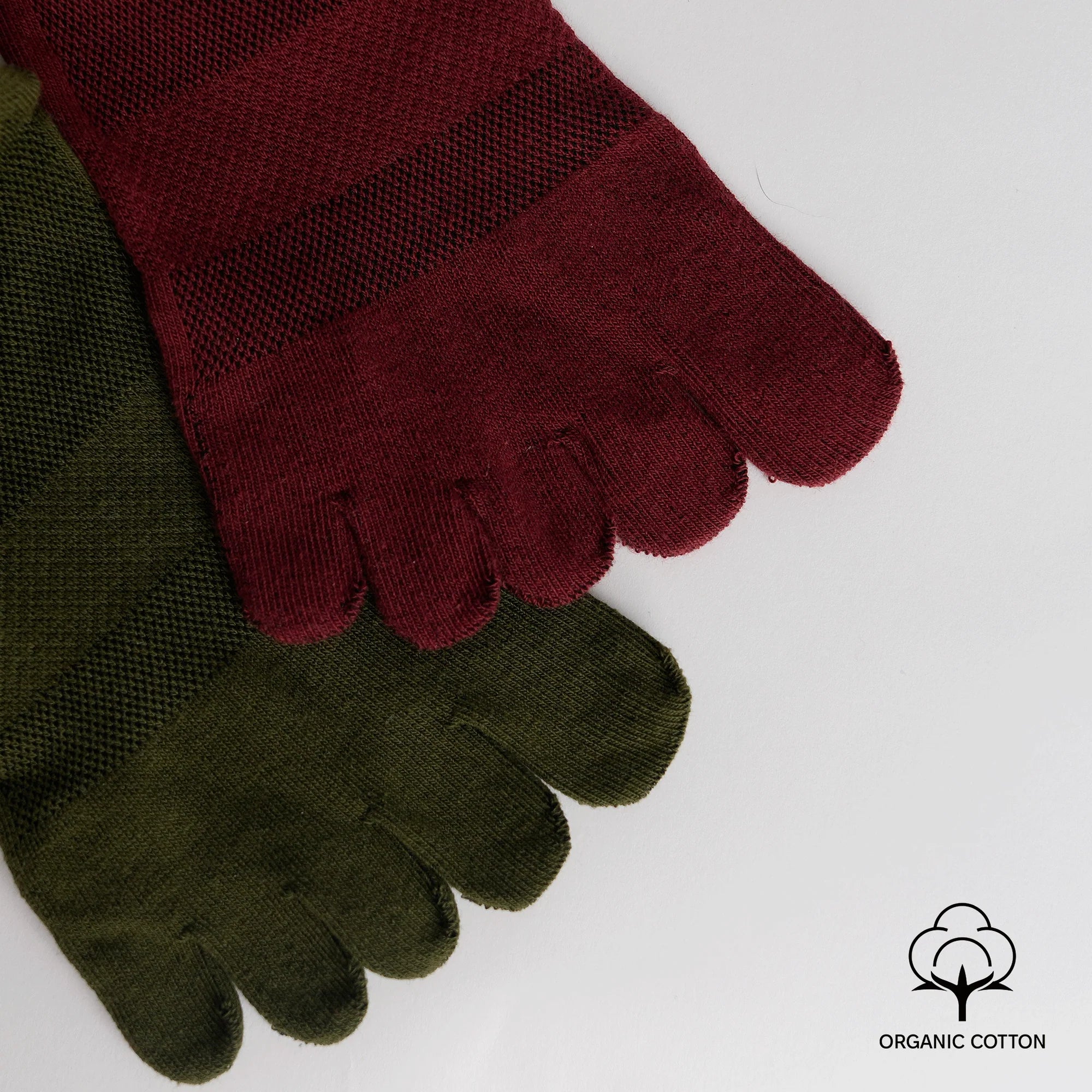 My Foot Function Tåsokker – No-show Length – Charcoal