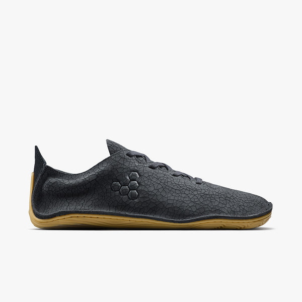 Vivobarefoot Sensus II Womens – Obsidian/Cracked Leather
