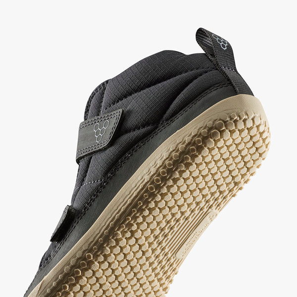 Vivobarefoot Gobi Hiber Kids – Bristol Black