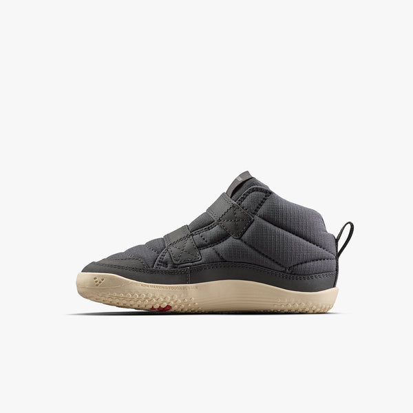 Vivobarefoot Gobi Hiber Preschool – Bristol Black