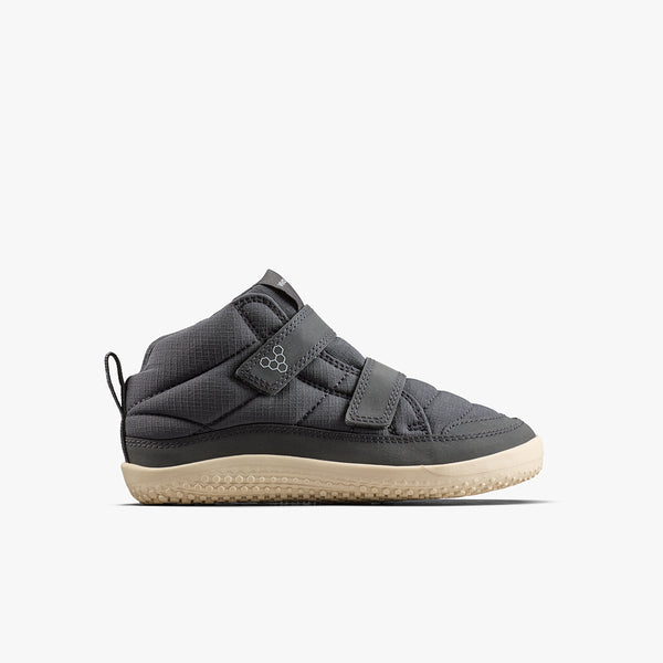 Vivobarefoot Gobi Hiber Preschool – Bristol Black