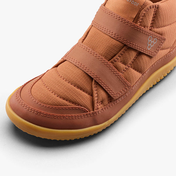 Vivobarefoot Gobi Hiber Kids – Umber
