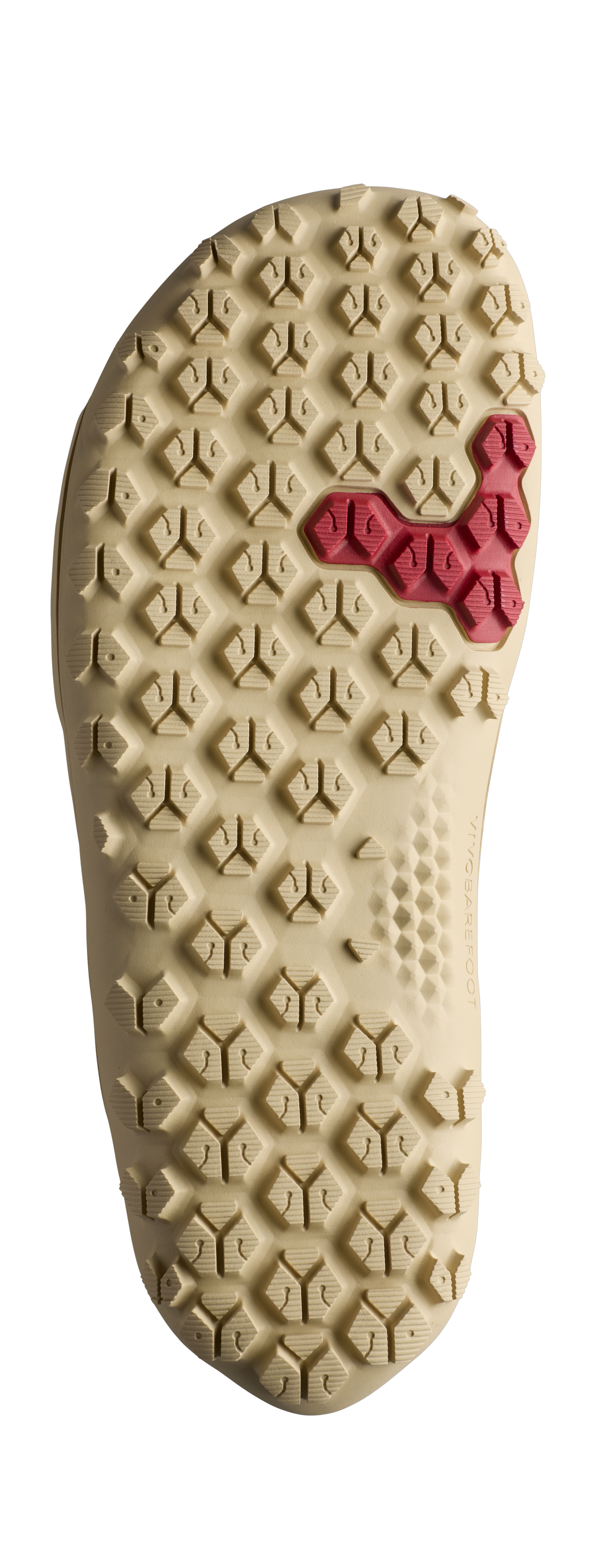 Vivobarefoot Tracker Ora Sandal Mens Dune, ydersål