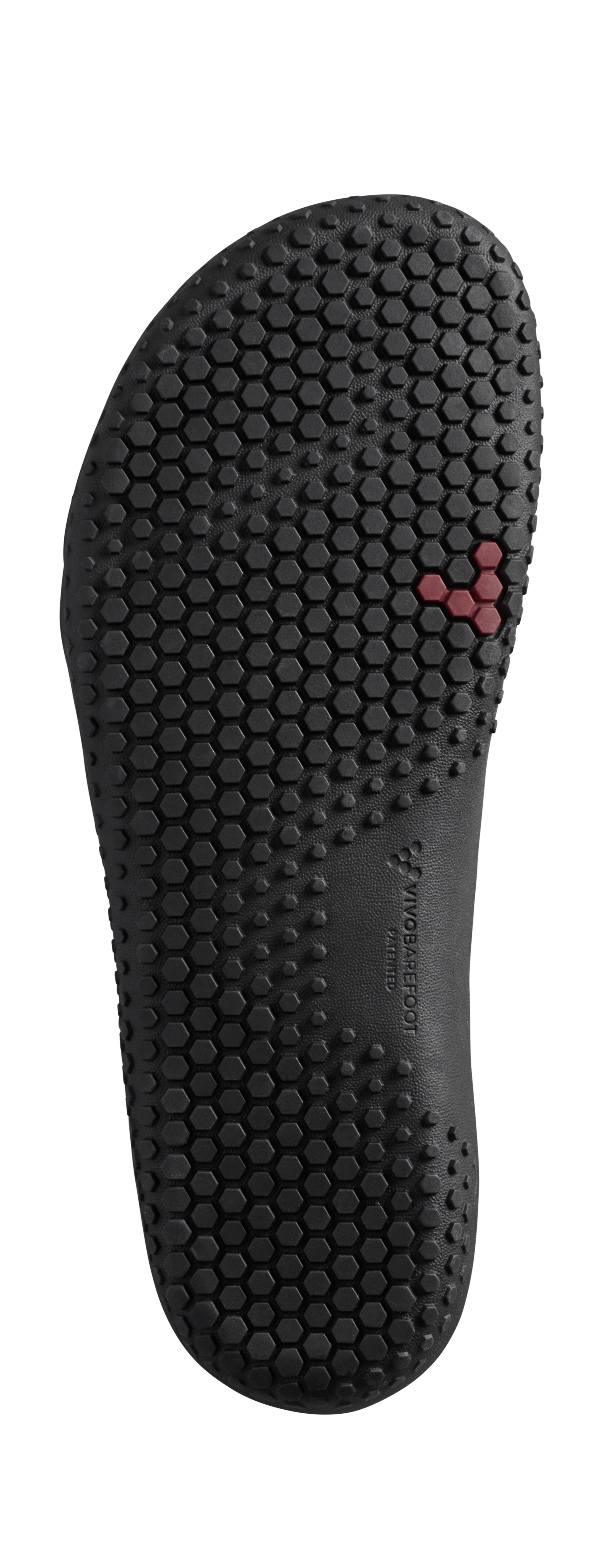 Vivobarefoot Gobi Sneaker School Juniors – Obsidian, ydersål