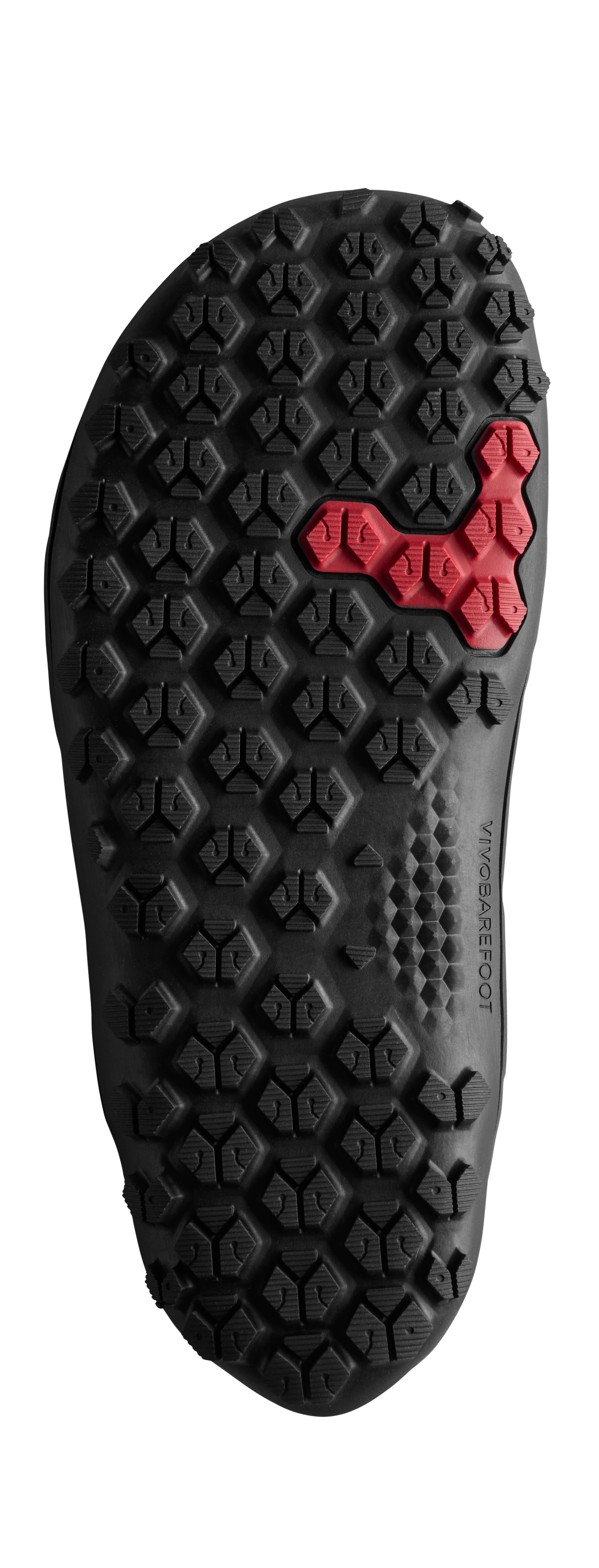 Vivobarefoot Tracker Ora Sandal Mens Skyway, ydersål
