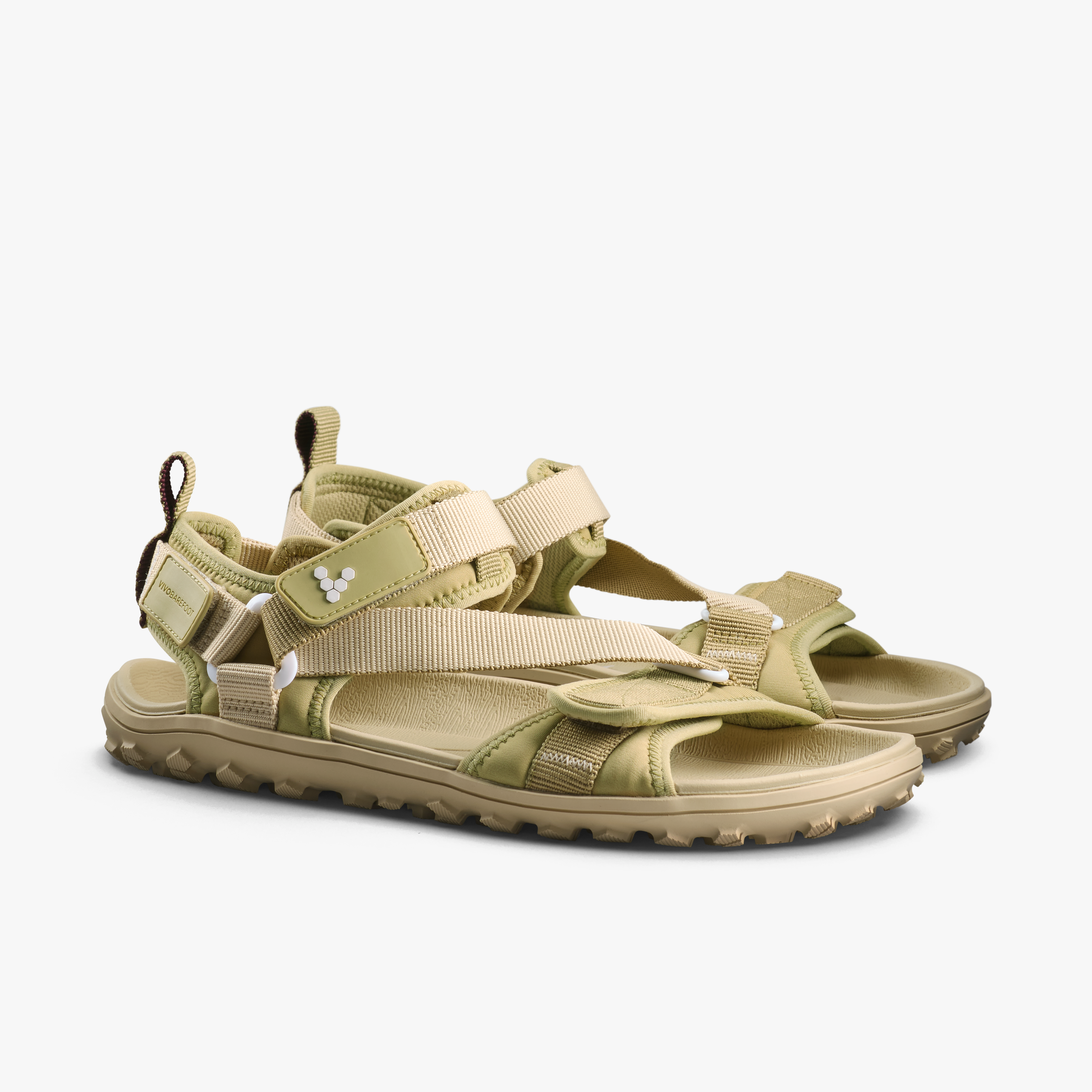 Vivobarefoot Tracker Ora Sandal Womens – Dune, parvist