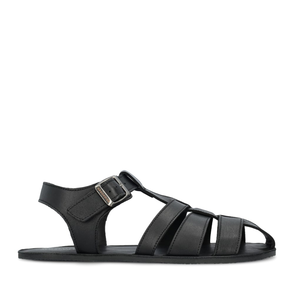 Groundies Catania Mens – Black, produktbillede