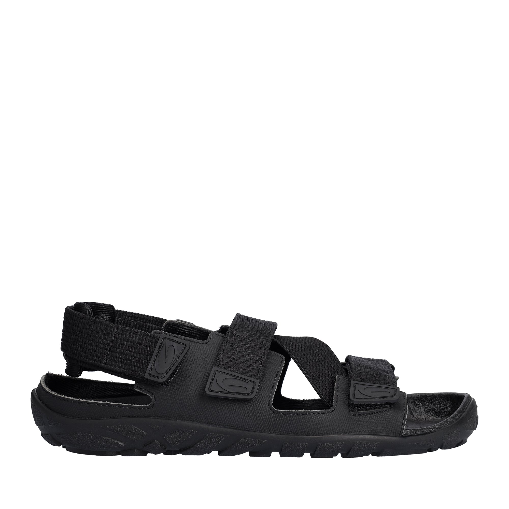 Groundies Trace Mens – Black, produktbillede