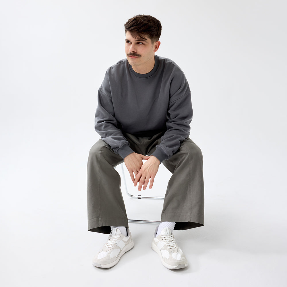 Groundies Starlite 2.0 Mens – White, set fra siden