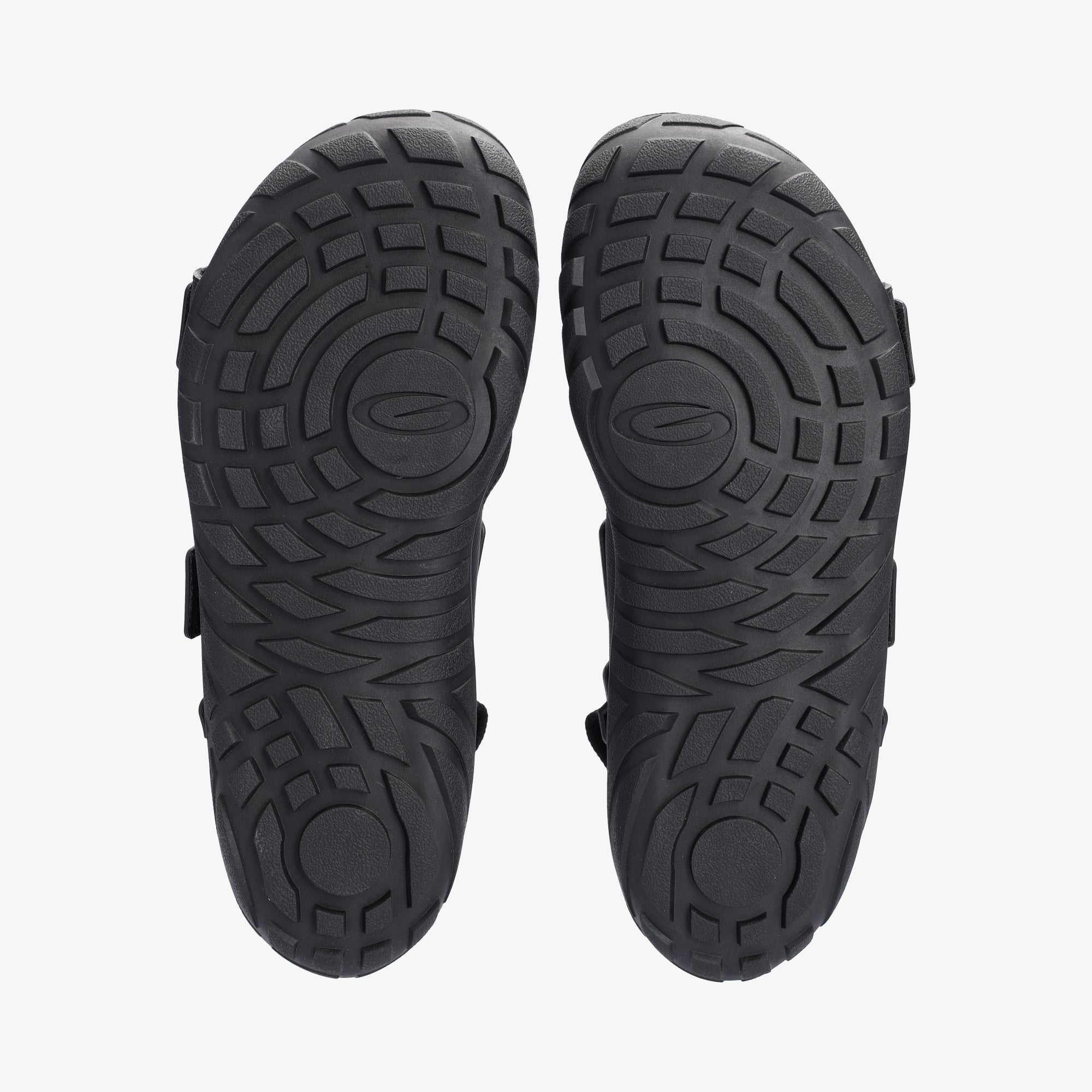 Groundies Trace Mens – Black, set bagfra
