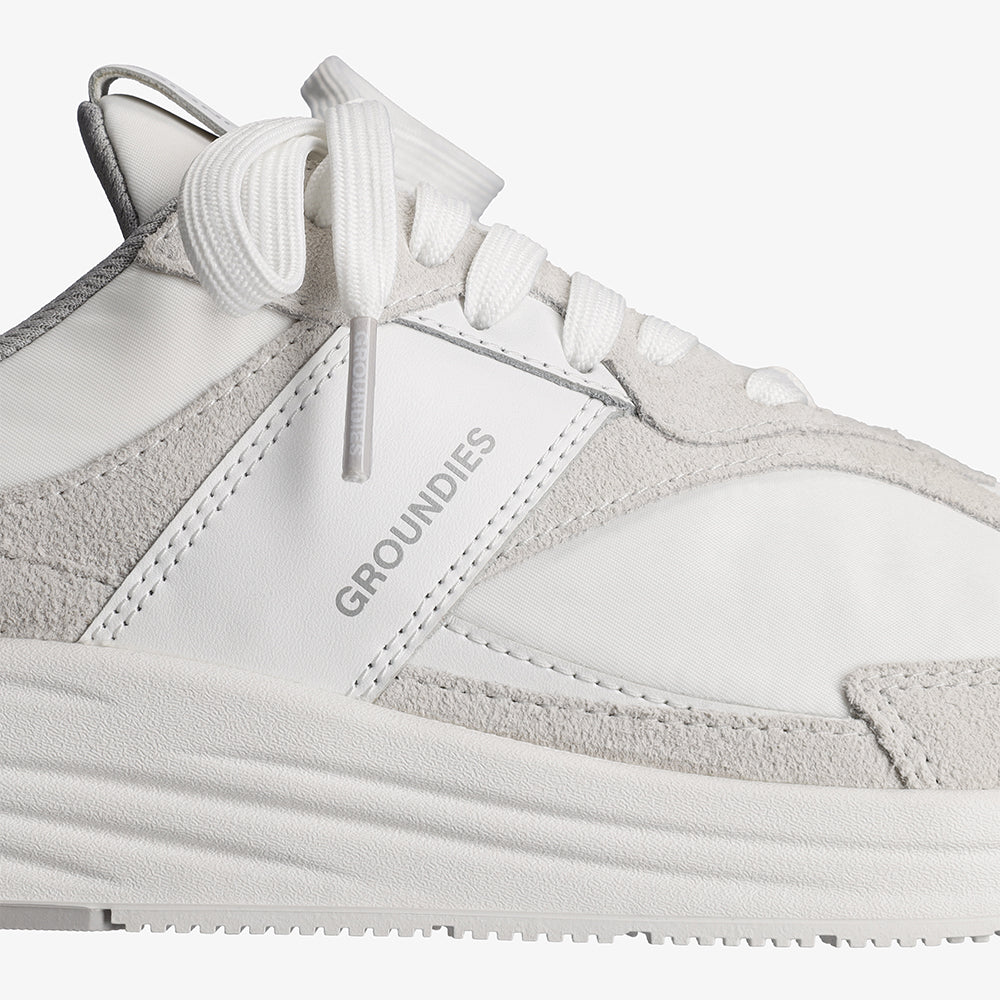 Groundies Starlite 2.0 Womens – White, sål