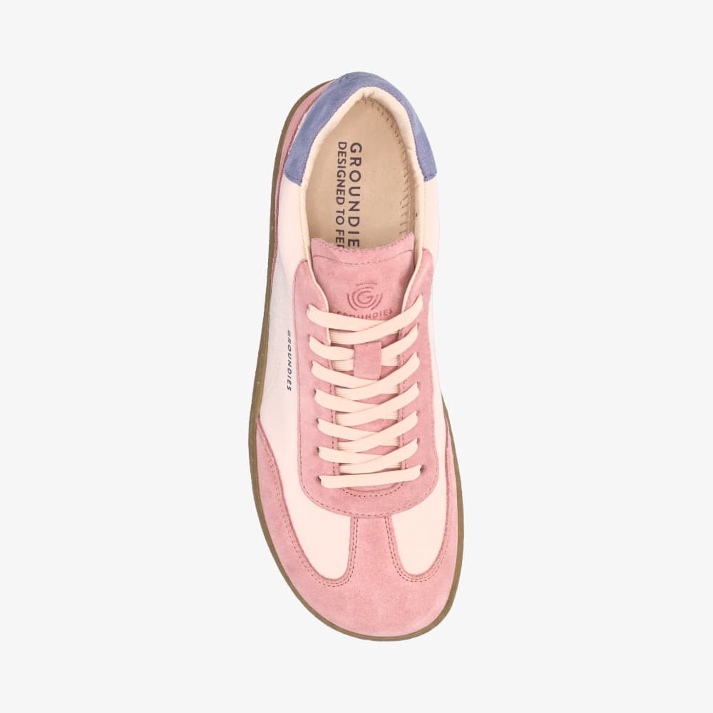 Groundies Panama Womens – Pink/Orchid, sål