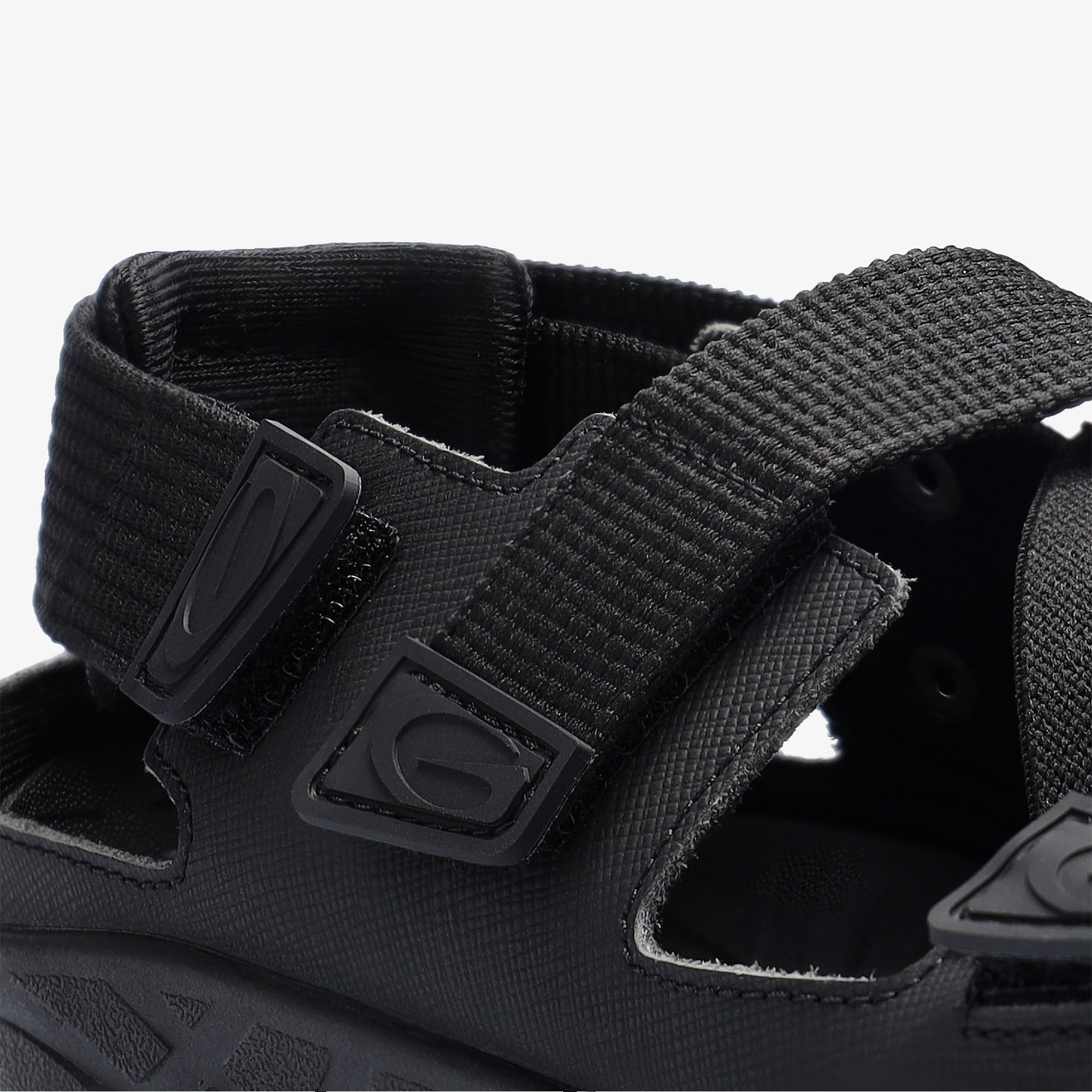 Groundies Trace Mens – Black, sål