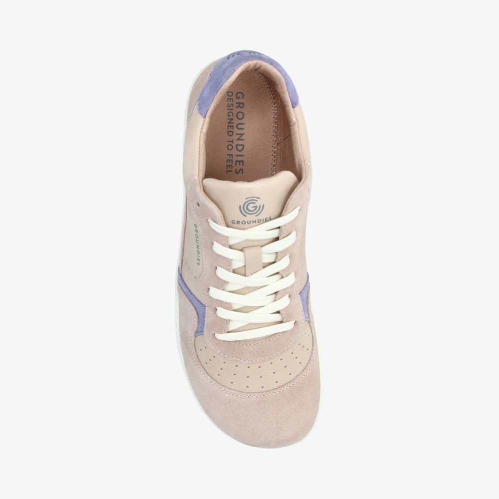 Groundies Nova GO1 Womens – Rose/Orchid, sål